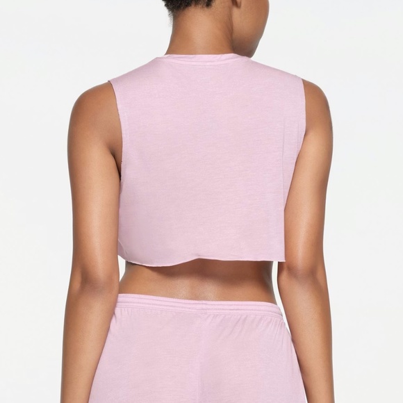 NWOT Skims Super Cropped Tank - Picture 3 of 7